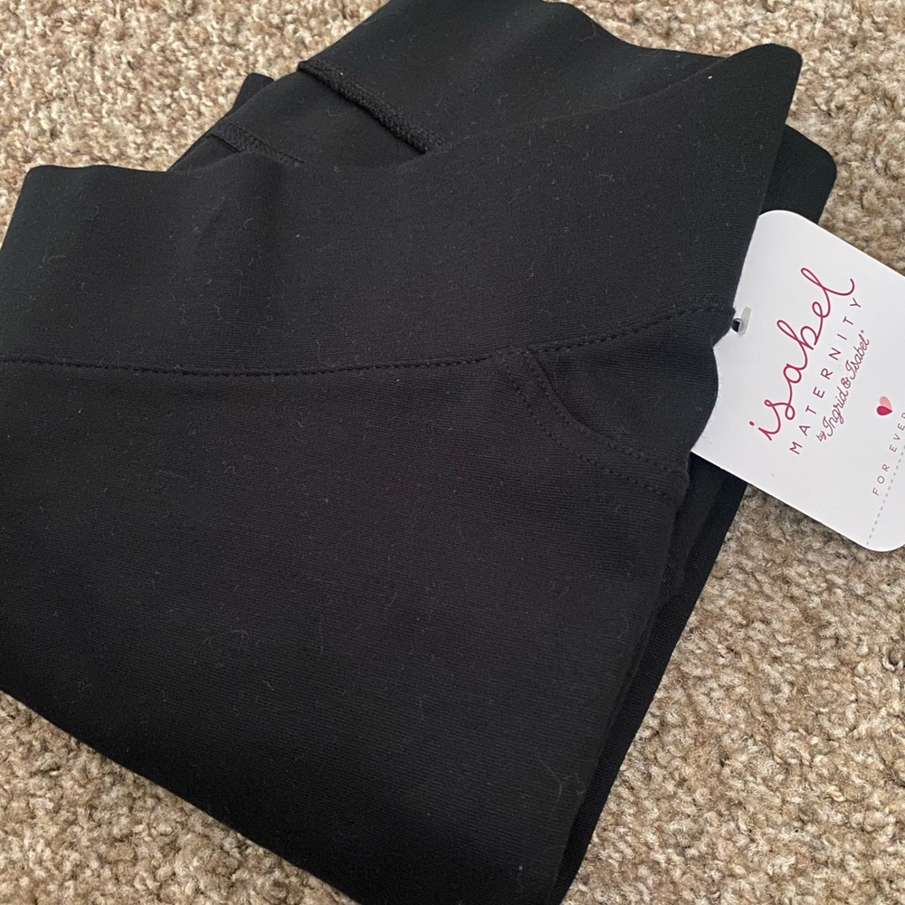 isabel maternity leggings